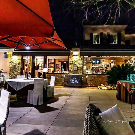 Tavern Di Arqua' Аркуа Петрарка Екстериор снимка