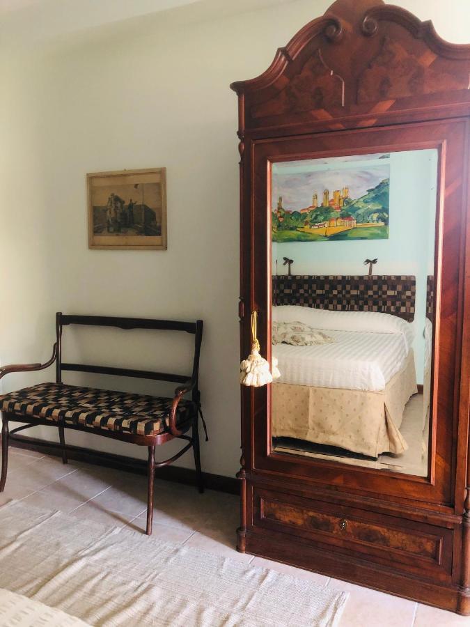 Tavern Di Arqua' Аркуа Петрарка Екстериор снимка
